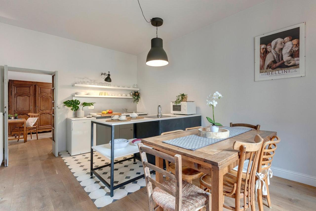 Nori Apartment By Mamo Firenze Bagian luar foto