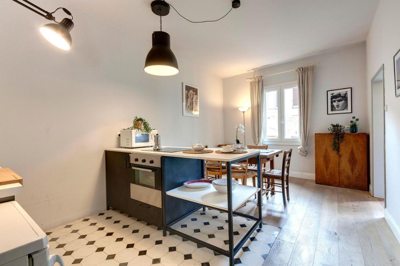 Nori Apartment By Mamo Firenze Bagian luar foto