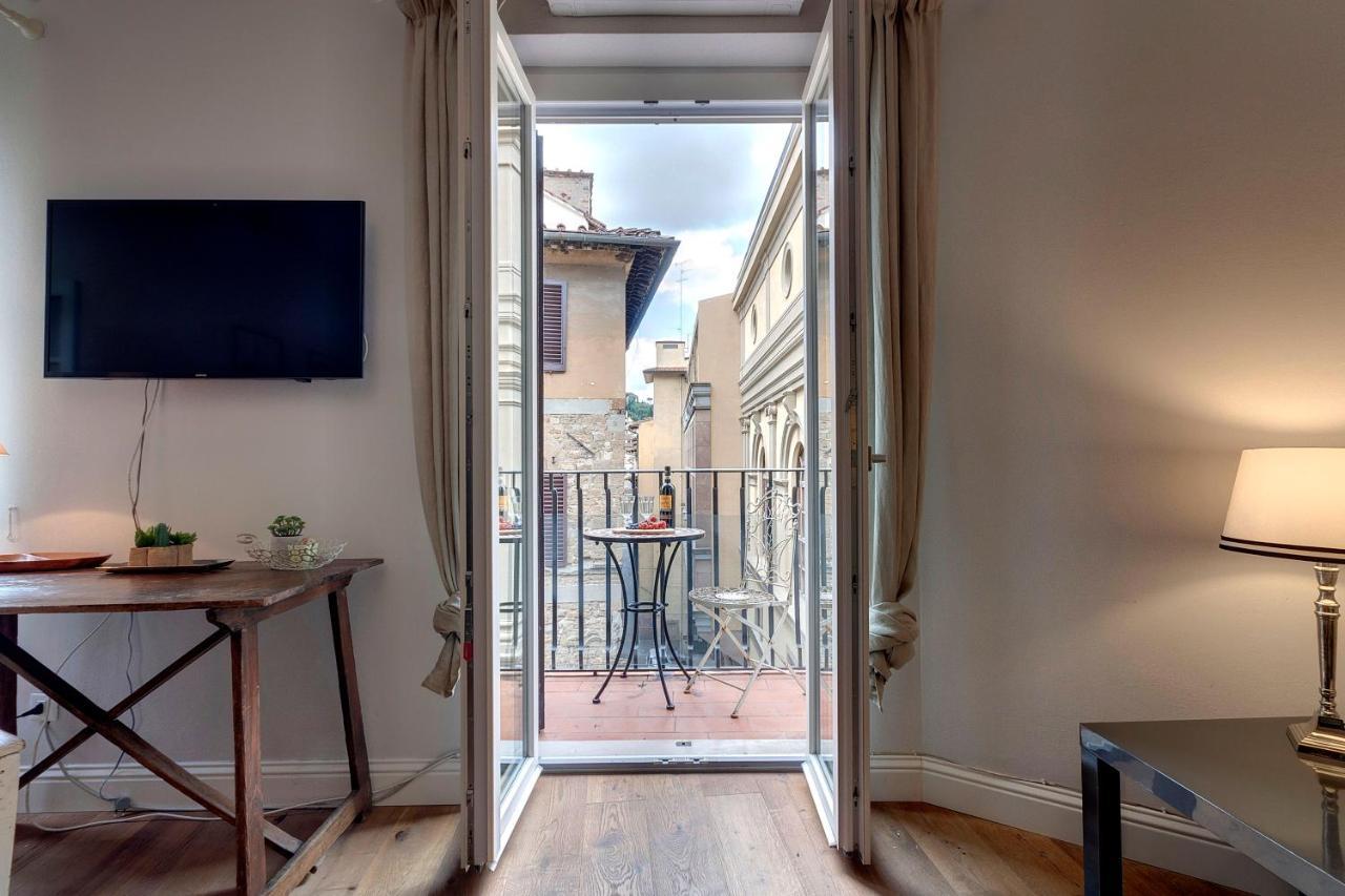 Nori Apartment By Mamo Firenze Bagian luar foto