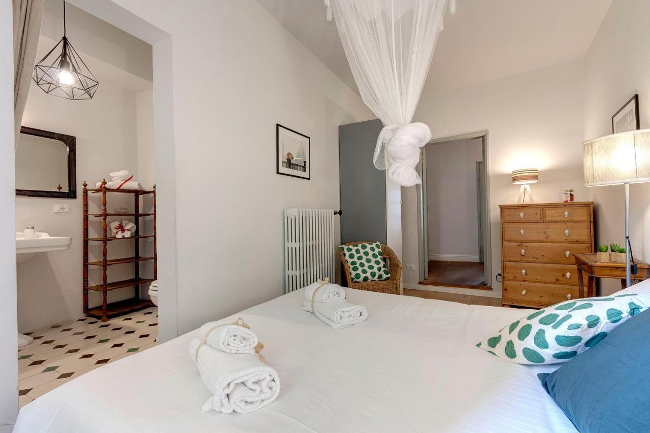 Nori Apartment By Mamo Firenze Bagian luar foto