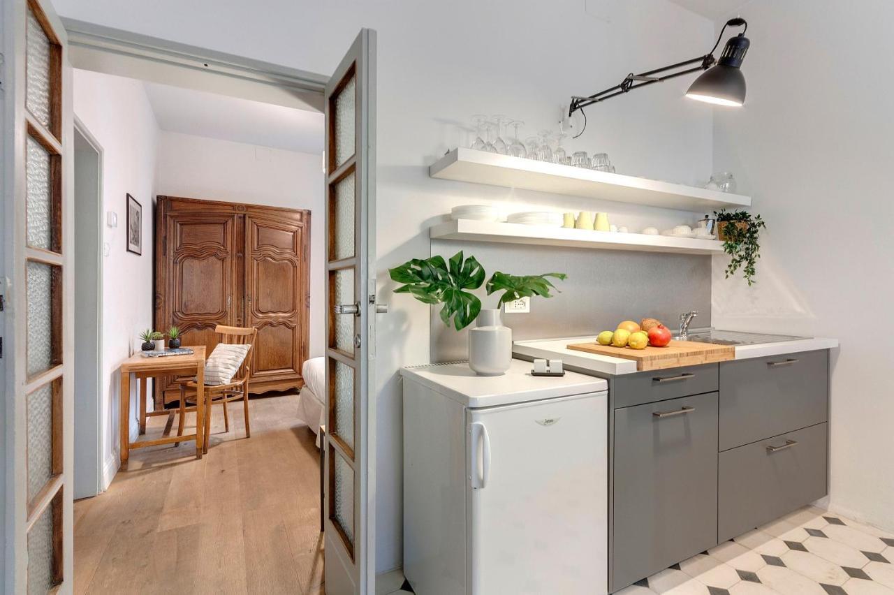 Nori Apartment By Mamo Firenze Bagian luar foto