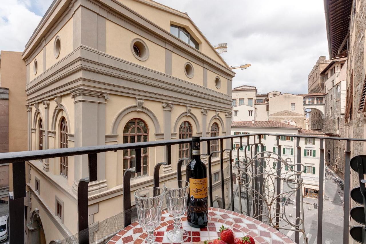 Nori Apartment By Mamo Firenze Bagian luar foto