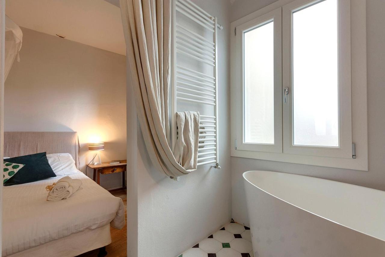 Nori Apartment By Mamo Firenze Bagian luar foto