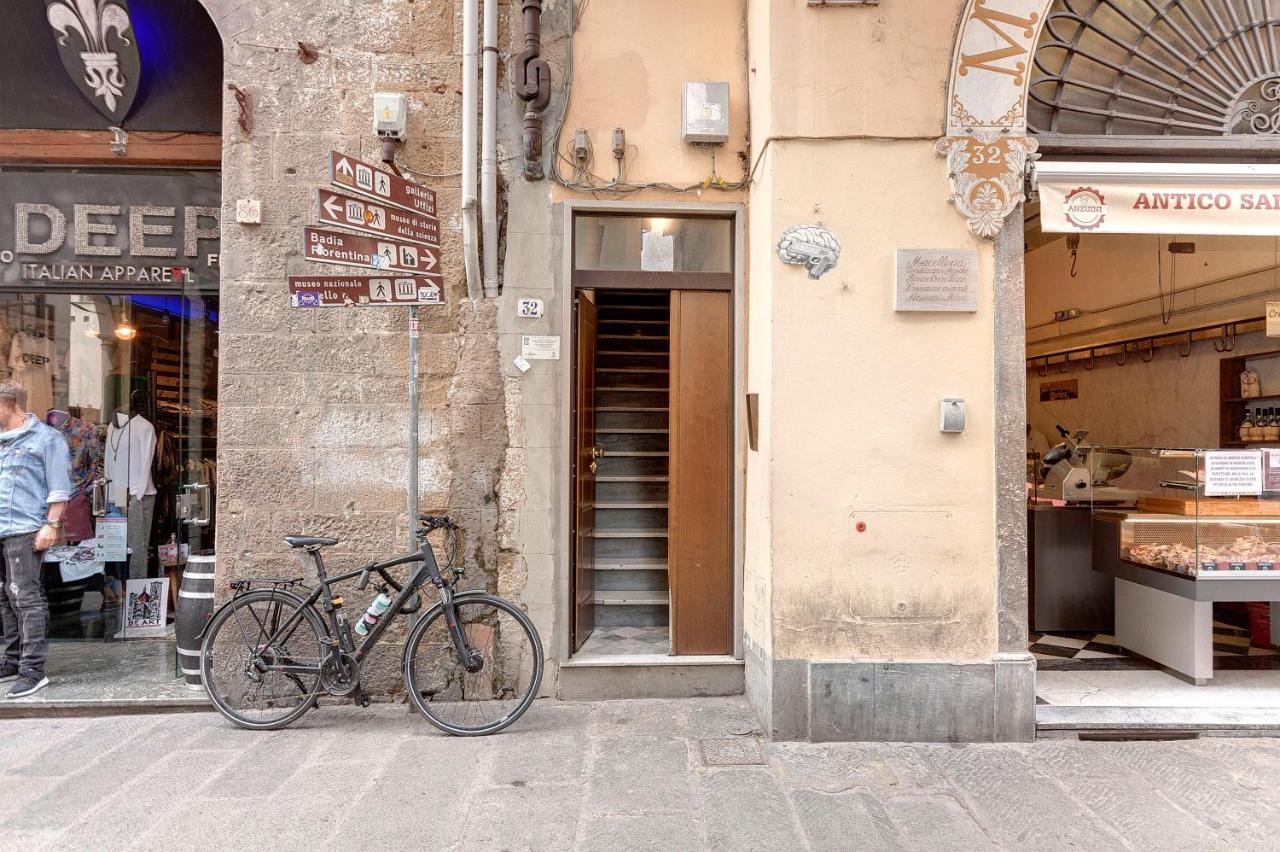 Nori Apartment By Mamo Firenze Bagian luar foto