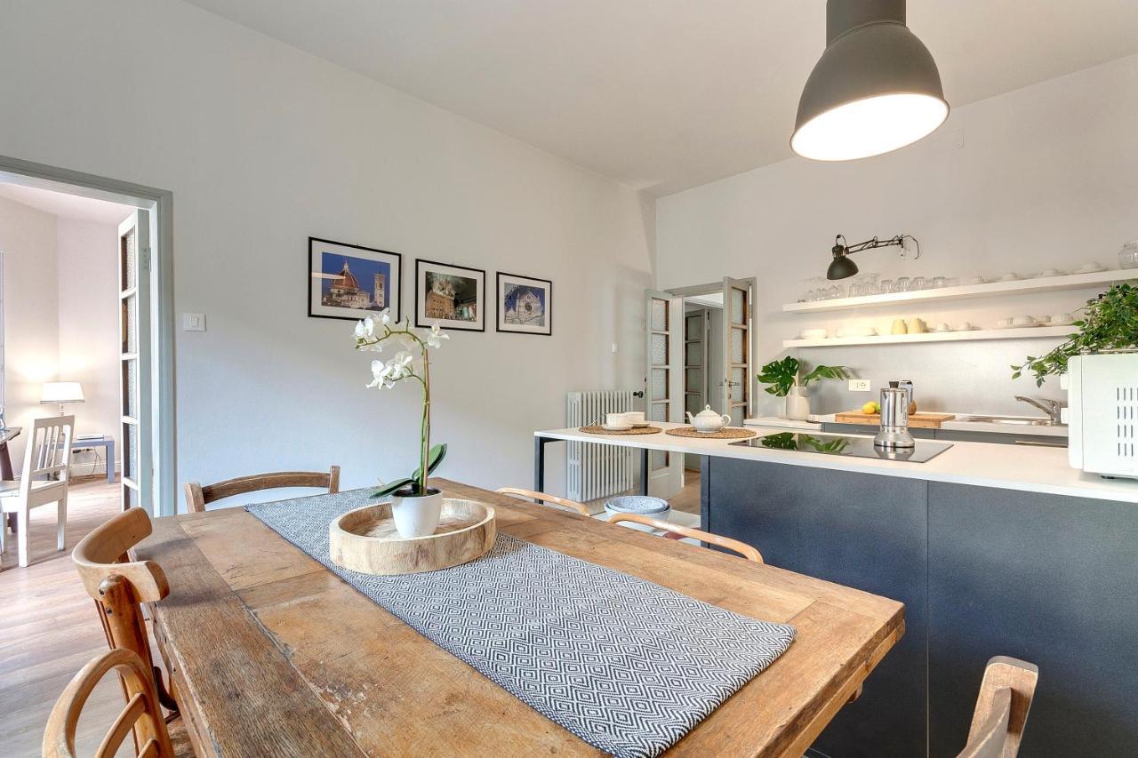 Nori Apartment By Mamo Firenze Bagian luar foto