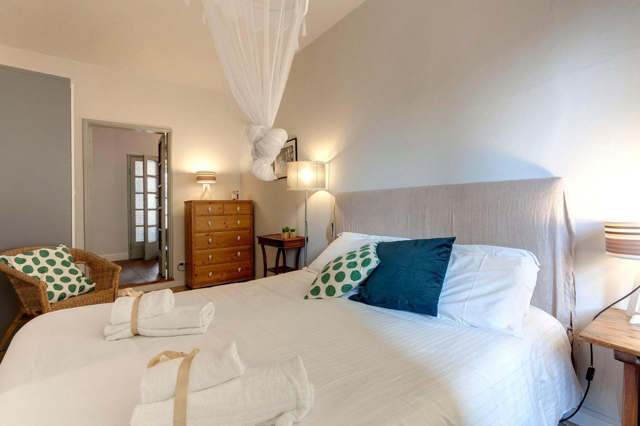 Nori Apartment By Mamo Firenze Bagian luar foto