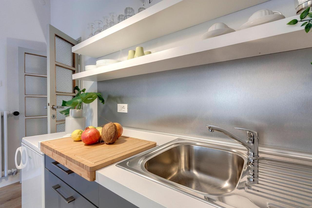 Nori Apartment By Mamo Firenze Bagian luar foto